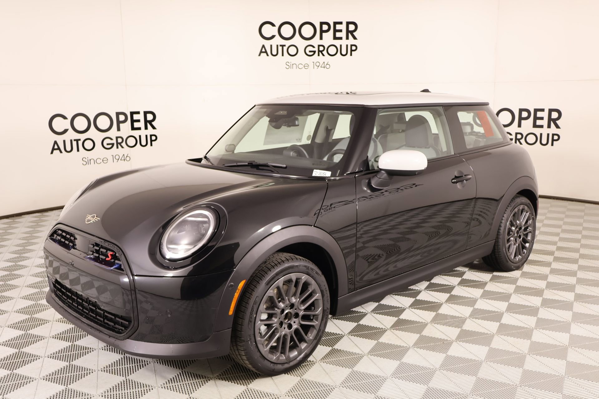 New 2026 MINI Cooper S FWD image 8