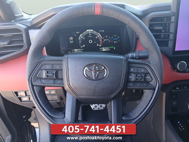 New 2026 Toyota Tundra TRD Pro AWD/4WD image 23