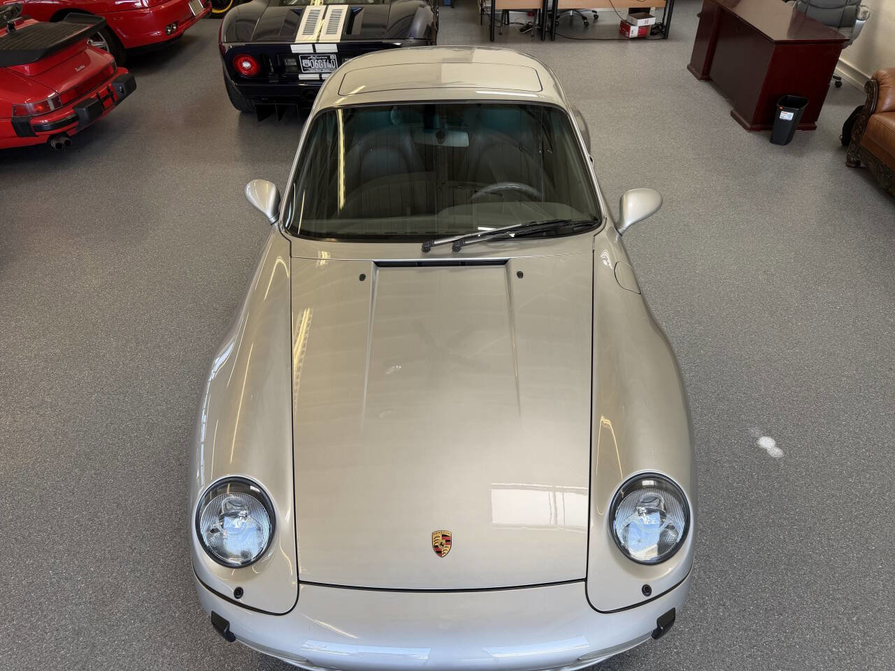 Used 1998 Porsche 911 Carrera 4S AWD/4WD image 11