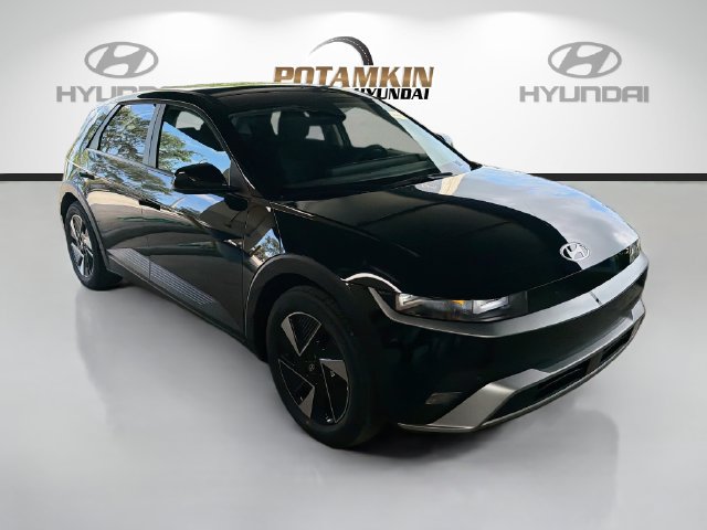 New 2027 Hyundai Ioniq 5 SE RWD image 3