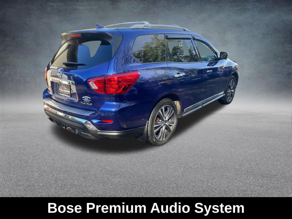 Used 2020 Nissan Pathfinder Platinum image 6