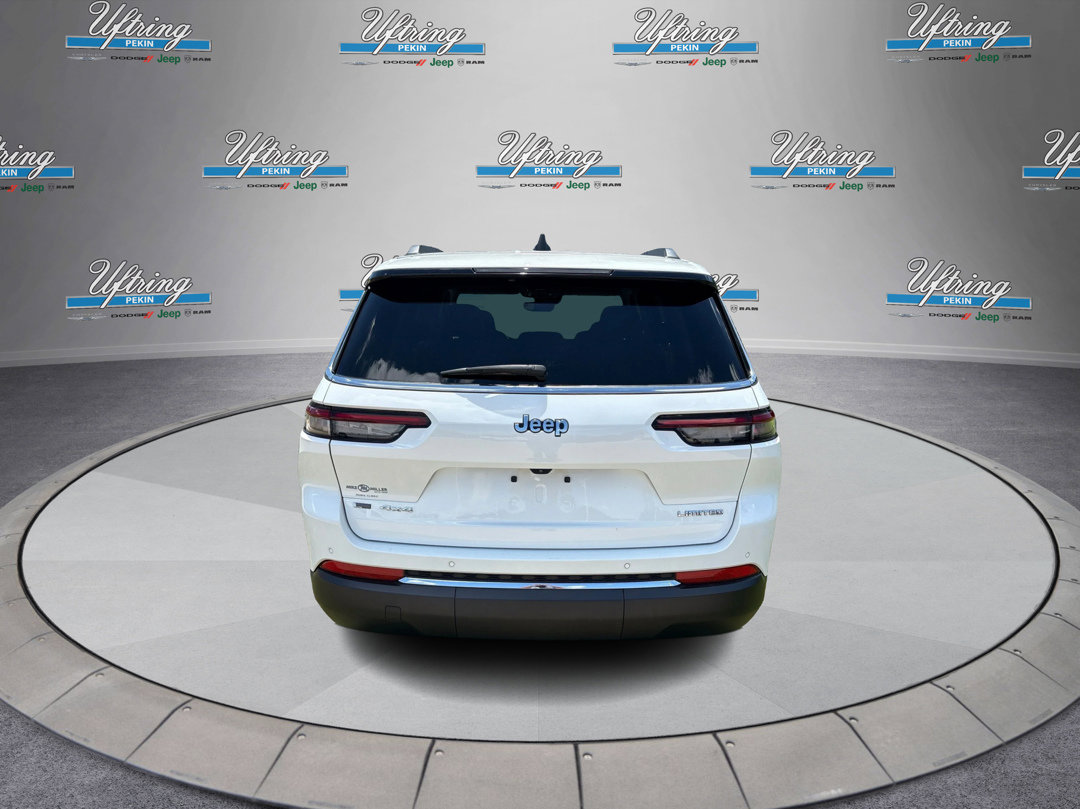 Used 2023 Jeep Grand Cherokee L Limited image 4