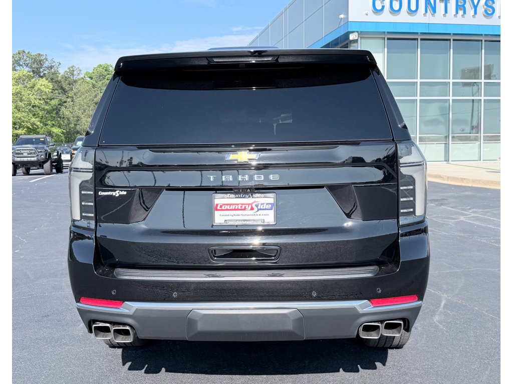 Used 2026 Chevrolet Tahoe High Country RWD image 8