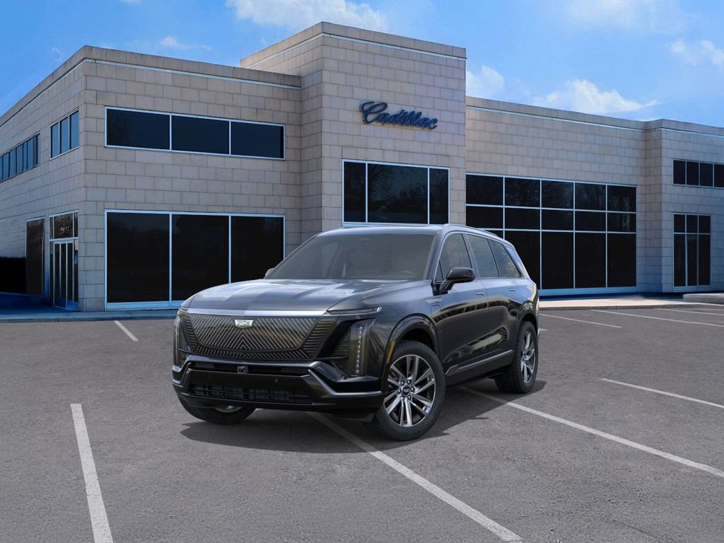 New 2026 Cadillac Vistiq Luxury image 8