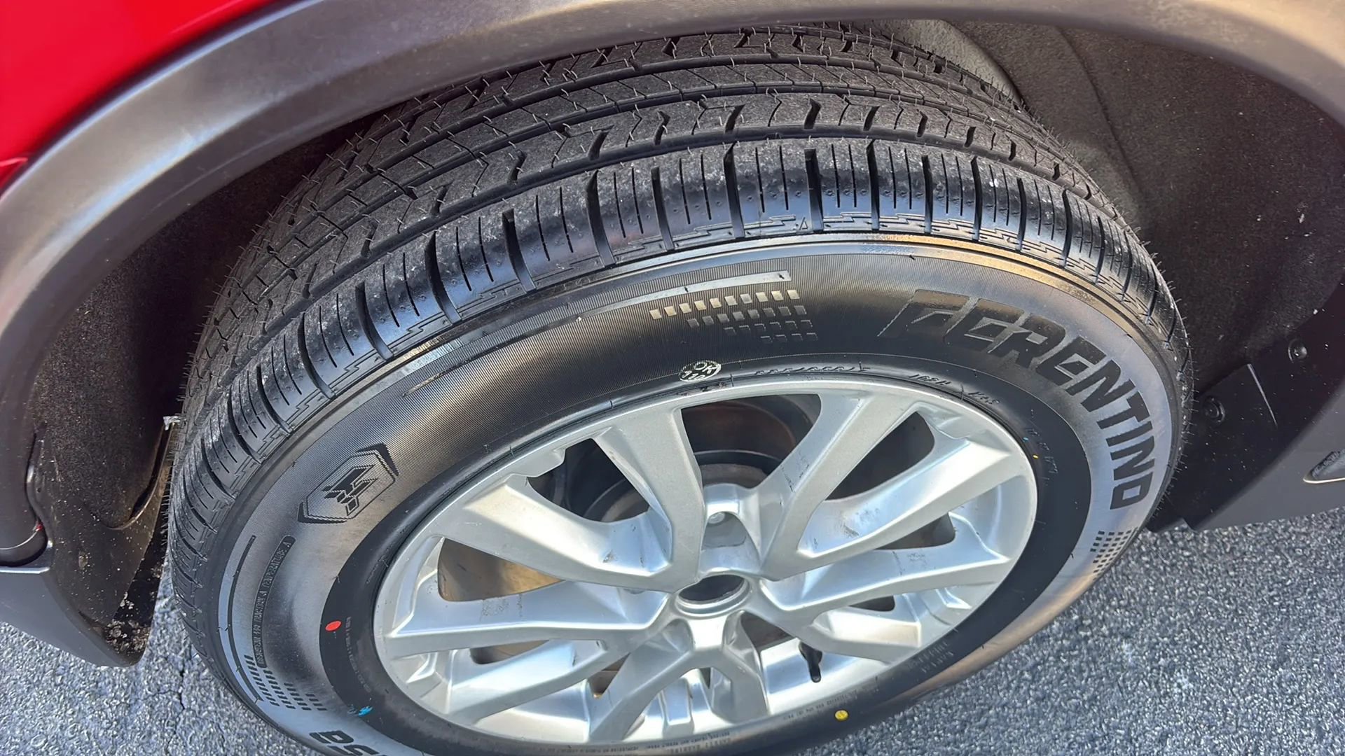 Used 2017 Nissan Rogue S image 17