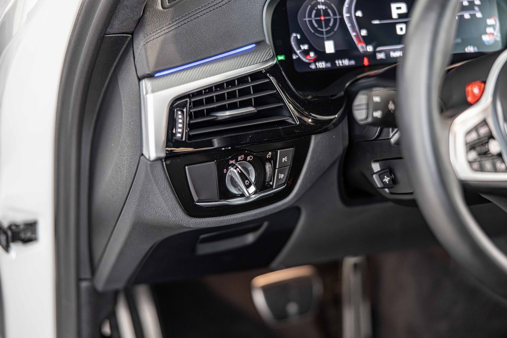 Used 2023 BMW M5 w/ Executive Package image 20