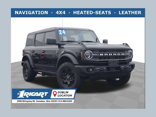 Used 2024 Ford Bronco Black Diamond image 1