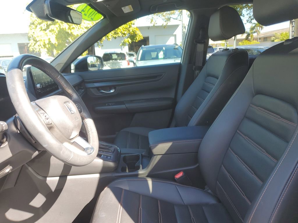 Used 2024 Honda CR-V Sport-L image 21