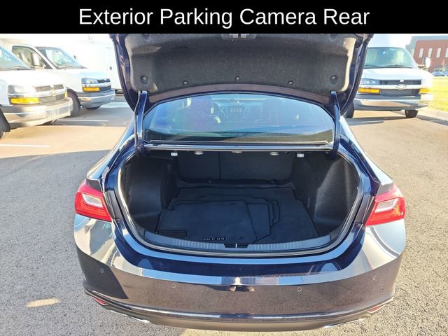 Used 2018 Chevrolet Malibu Premier w/ Premier Sun and Wheel Package image 32