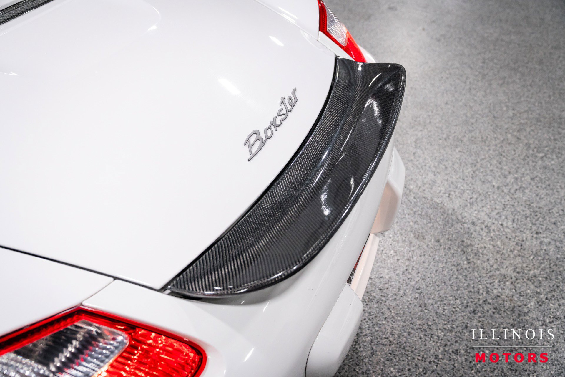 Used 2008 Porsche Boxster image 14