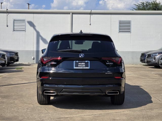 Used 2026 Acura MDX A-Spec AWD/4WD image 7