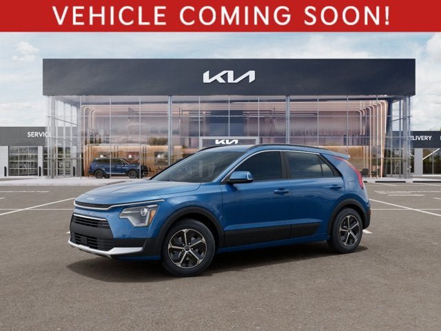 New 2026 Kia Niro EX FWD image 3