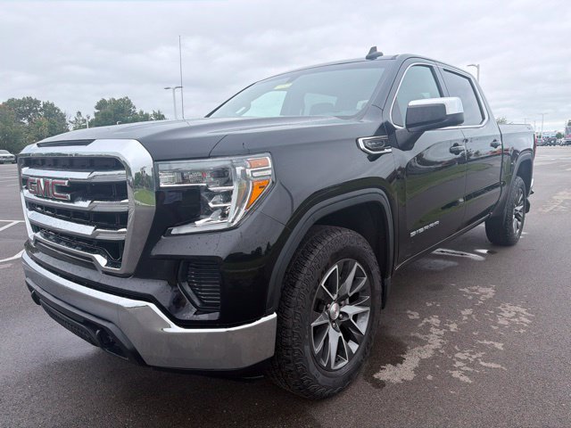 Used 2020 GMC Sierra 1500 SLE w/ X31 Off-Road Package AWD/4WD image 2