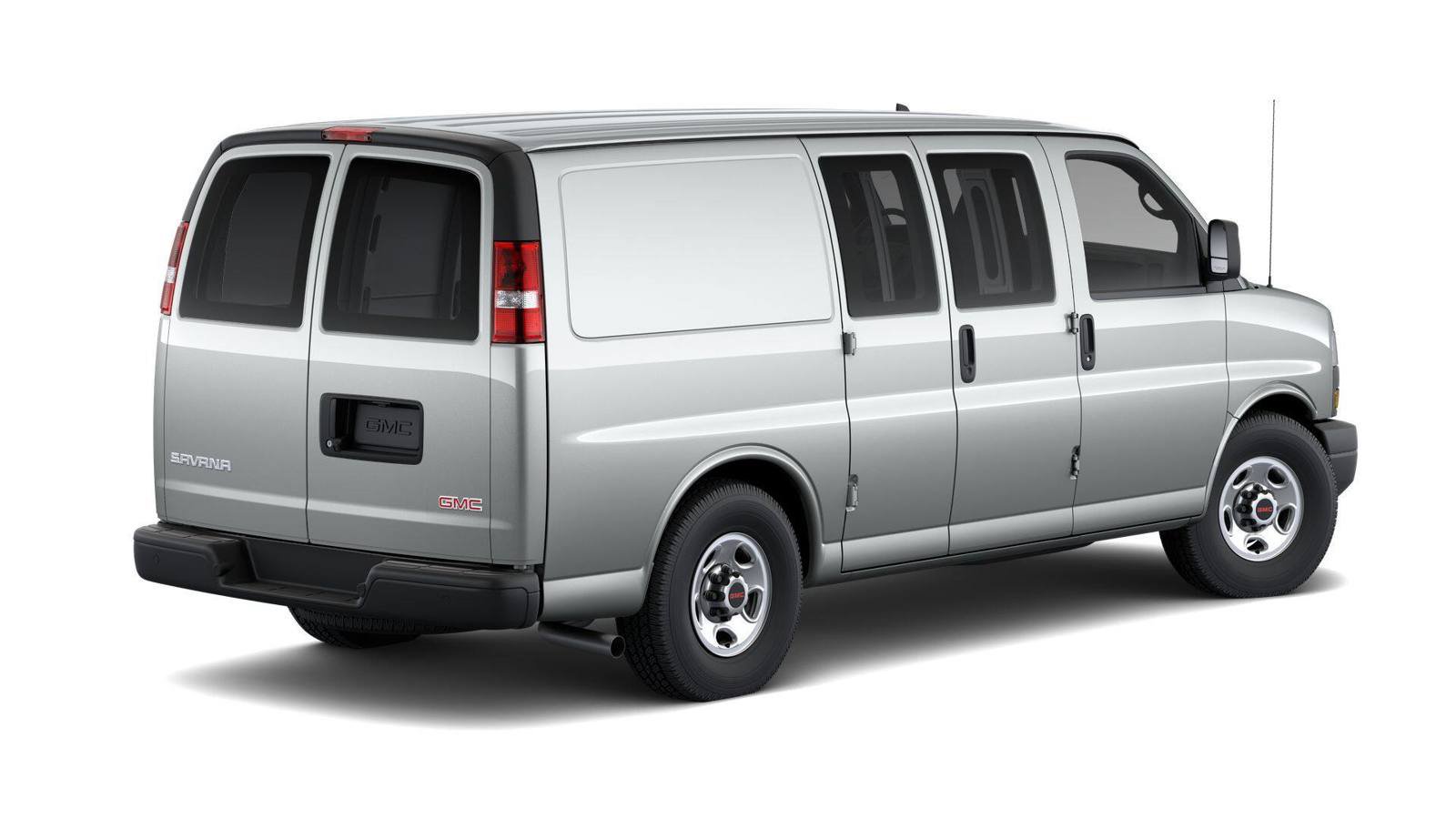 New 2026 GMC Savana 2500 w/ Safety Package RWD image 51