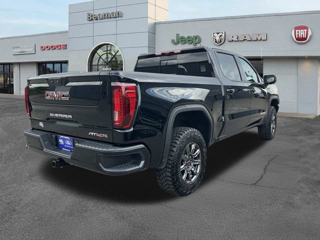 Used 2024 GMC Sierra 1500 AT4X AWD/4WD image 3