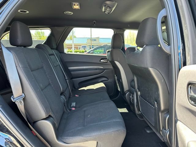 Used 2025 Dodge Durango GT AWD/4WD image 9