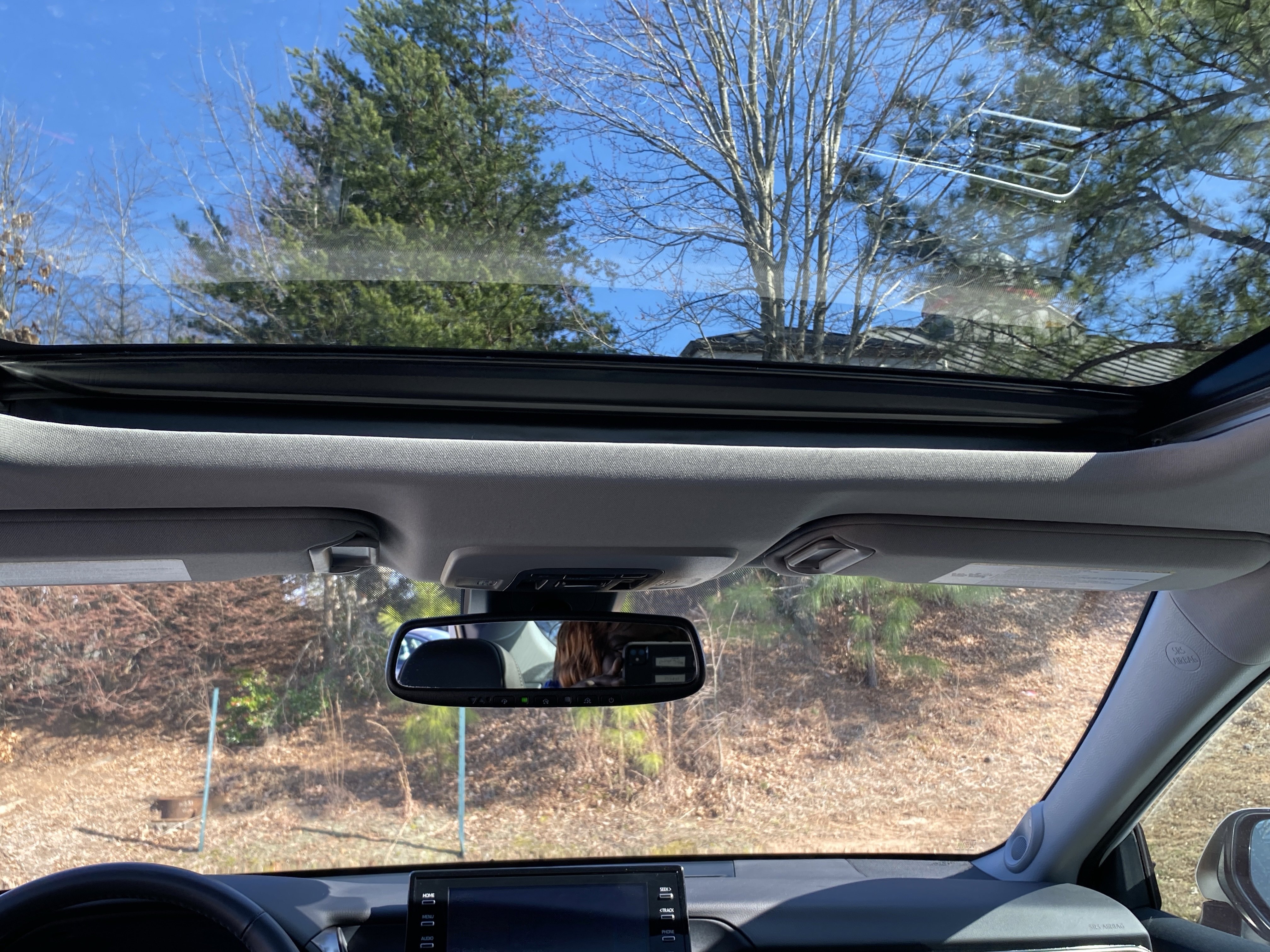 Certified 2023 Toyota Camry XSE w/ Navigation Package image 12