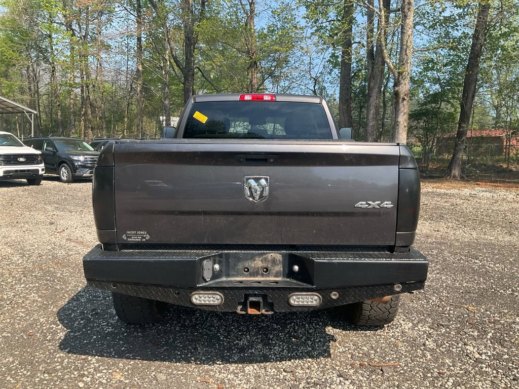 Used 2018 RAM 3500 Tradesman w/ Chrome Appearance Group image 6