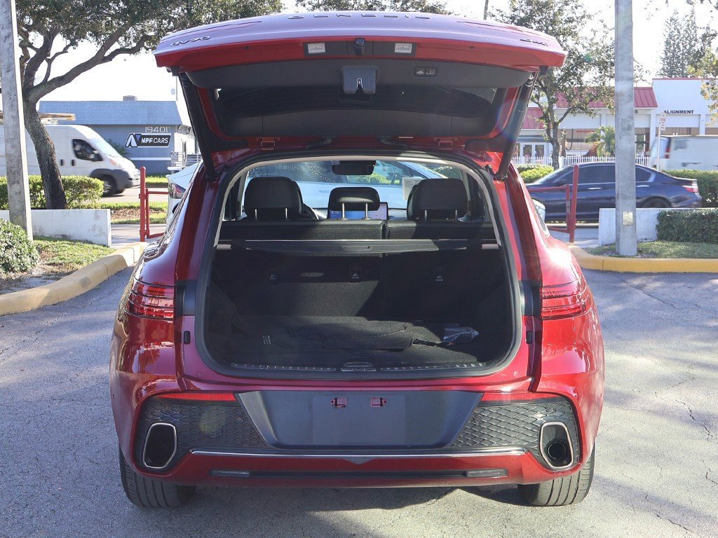 Used 2023 Genesis GV70 2.5T w/ Advanced Package image 22