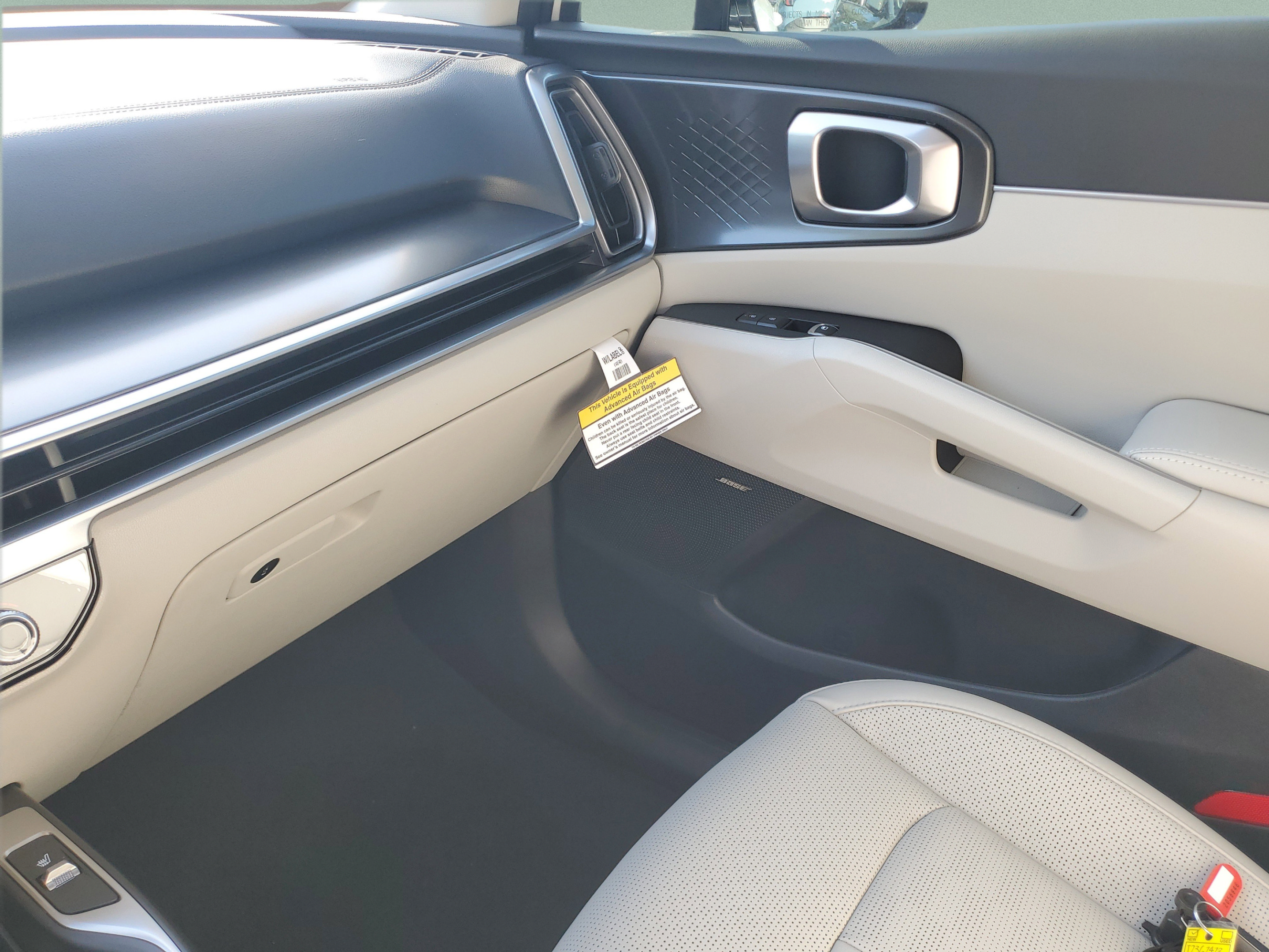 New 2026 Kia Sorento EX w/ EX Premium Package FWD image 21