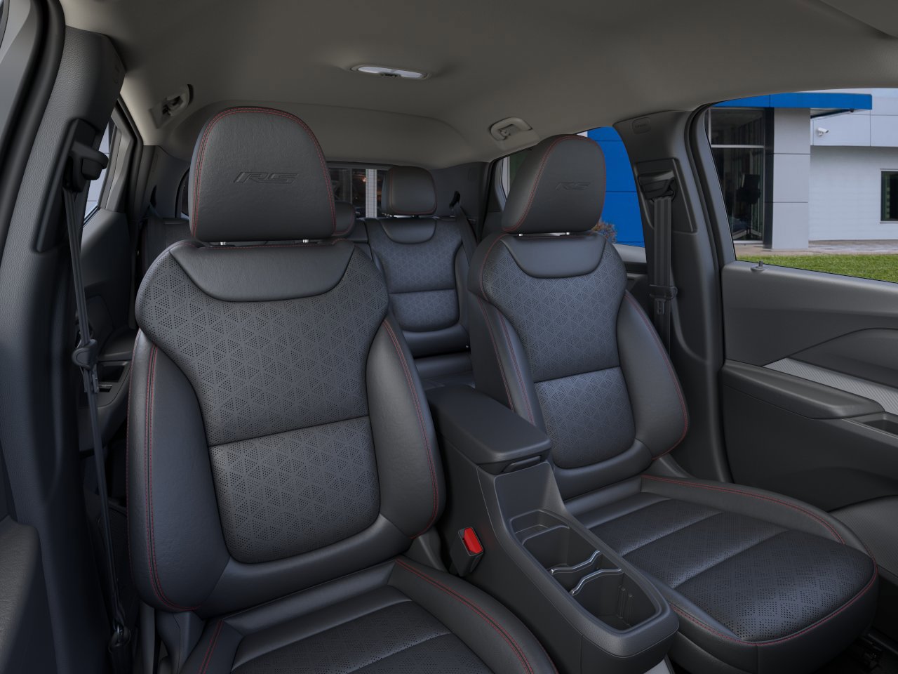 New 2027 Chevrolet Bolt RS image 16