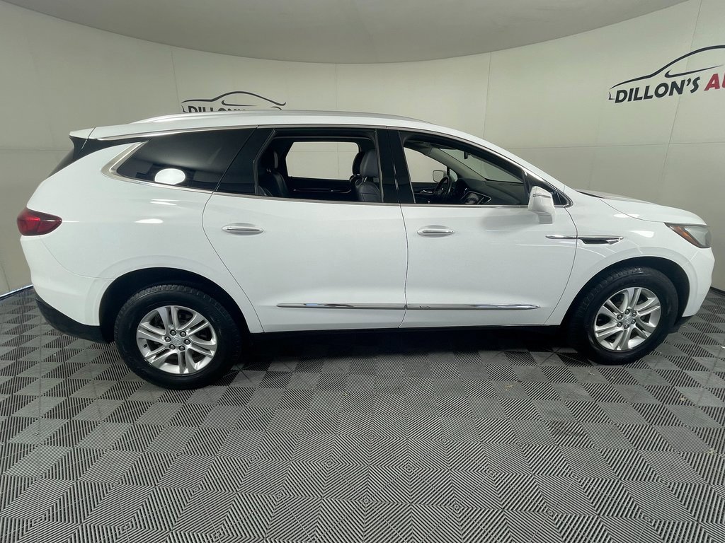 Used 2019 Buick Enclave Essence image 9
