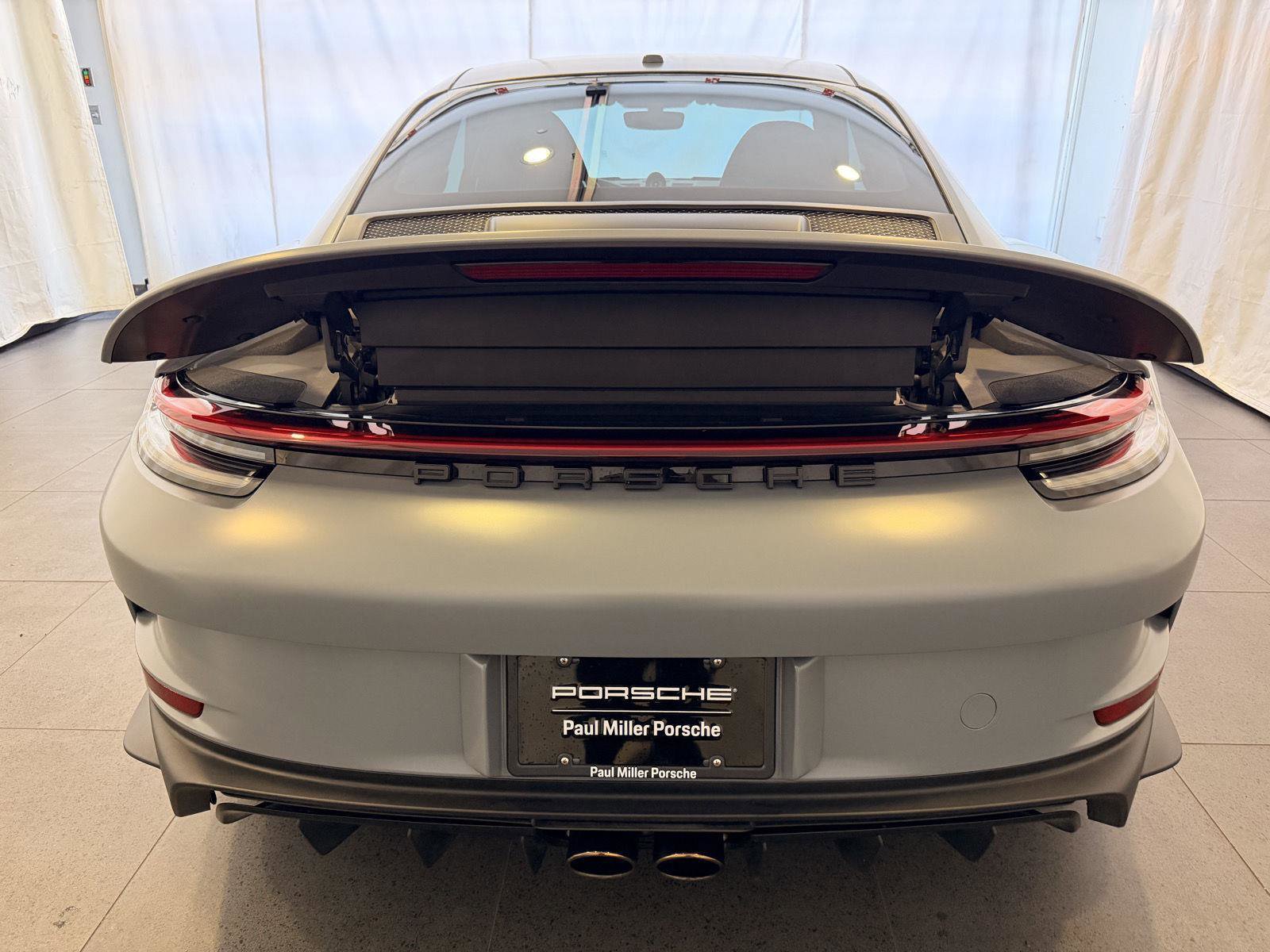 Certified 2023 Porsche 911 GT3 w/ Chrono Package image 8