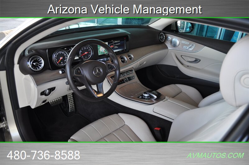 Used 2018 Mercedes-Benz E 400 Coupe image 20