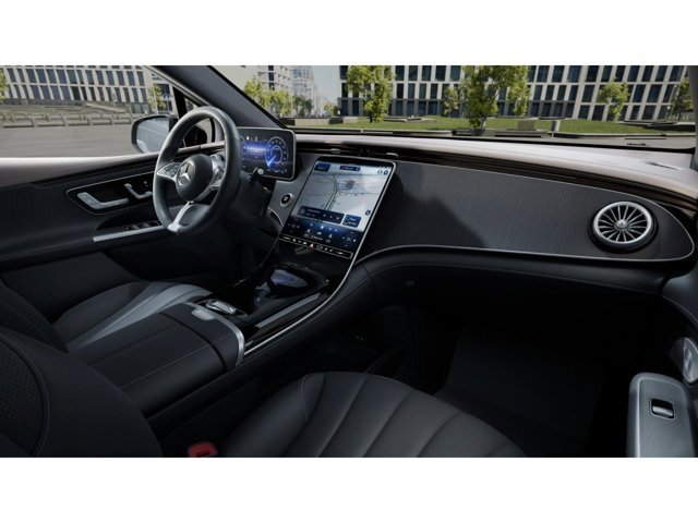 Used 2025 Mercedes-Benz EQE 350+ 4MATIC SUV image 6