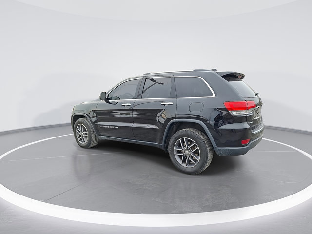 Used 2017 Jeep Grand Cherokee Limited image 7