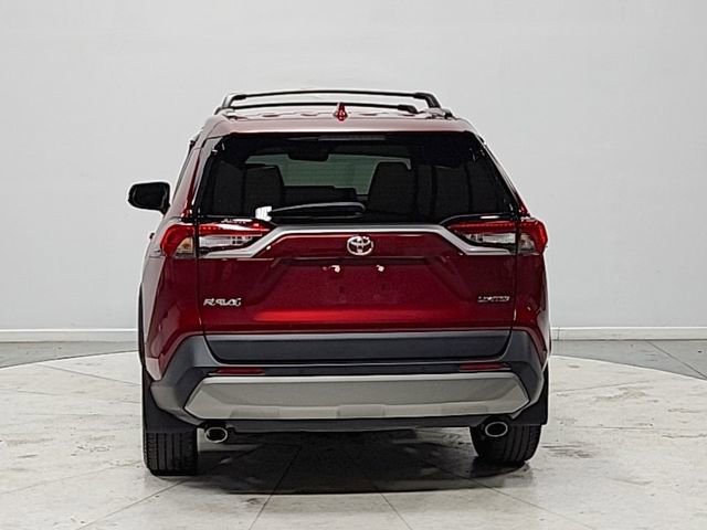 Used 2024 Toyota RAV4 Limited w/ Advanced Technology Package image 6