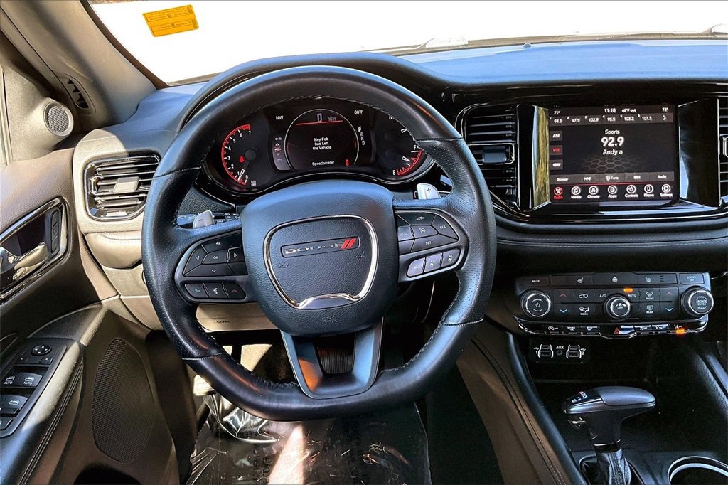 Used 2022 Dodge Durango GT image 9