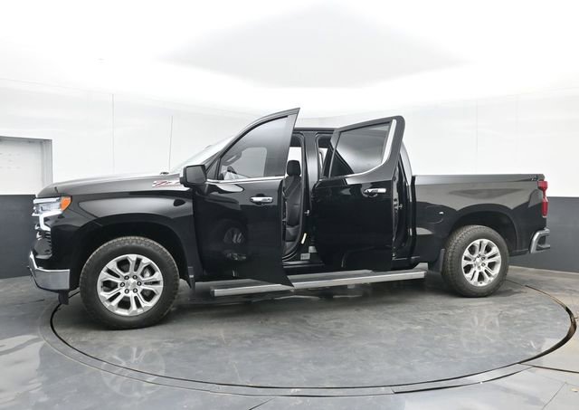 Used 2022 Chevrolet Silverado 1500 LTZ AWD/4WD image 52