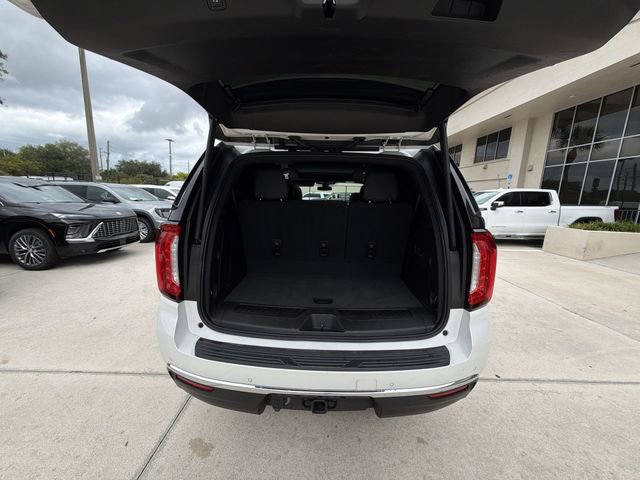 Used 2021 GMC Yukon SLT w/ SLT Premium Package RWD image 33