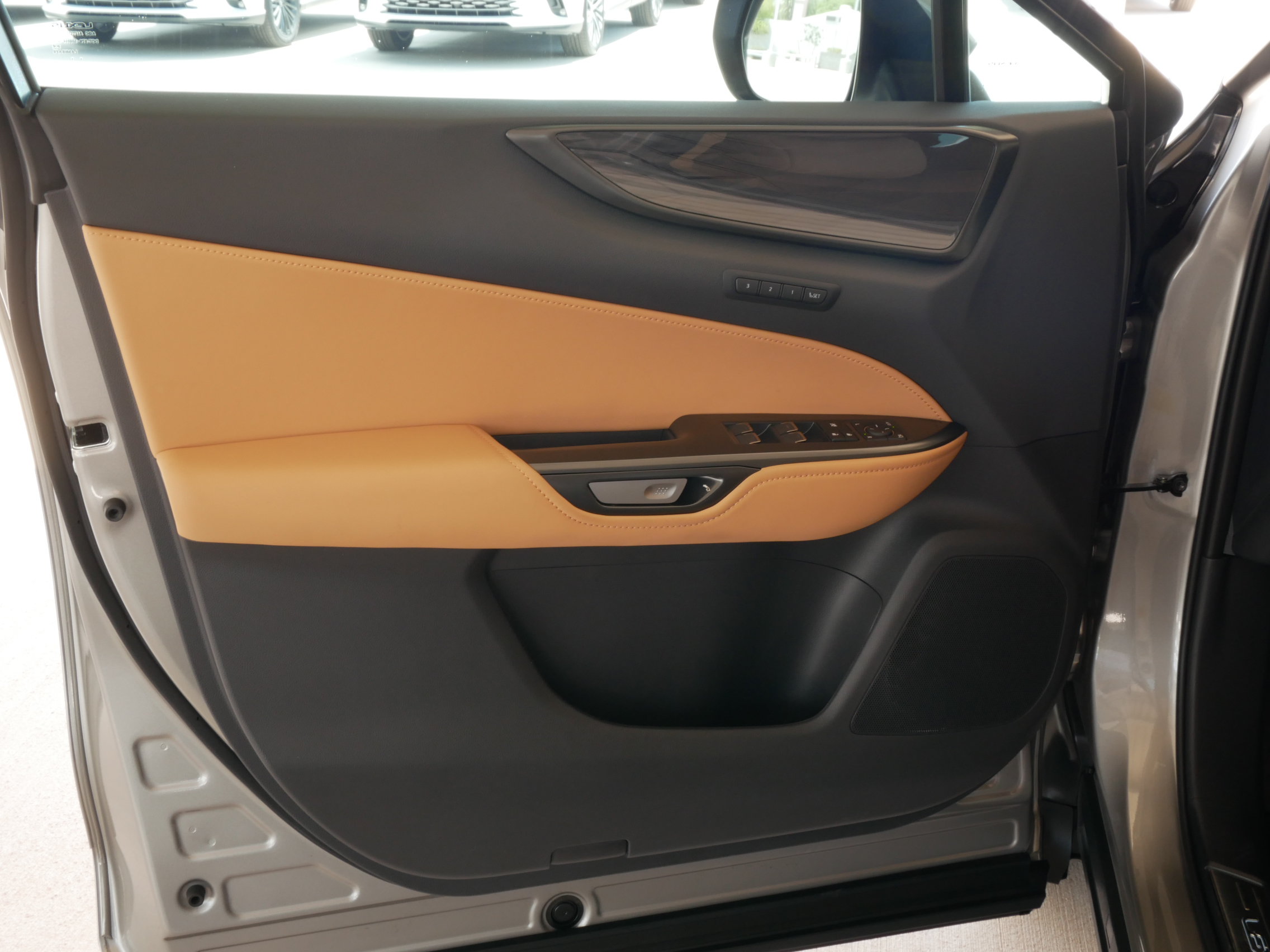 Certified 2026 Lexus NX 350 AWD w/ Accessory Package (2T) image 6