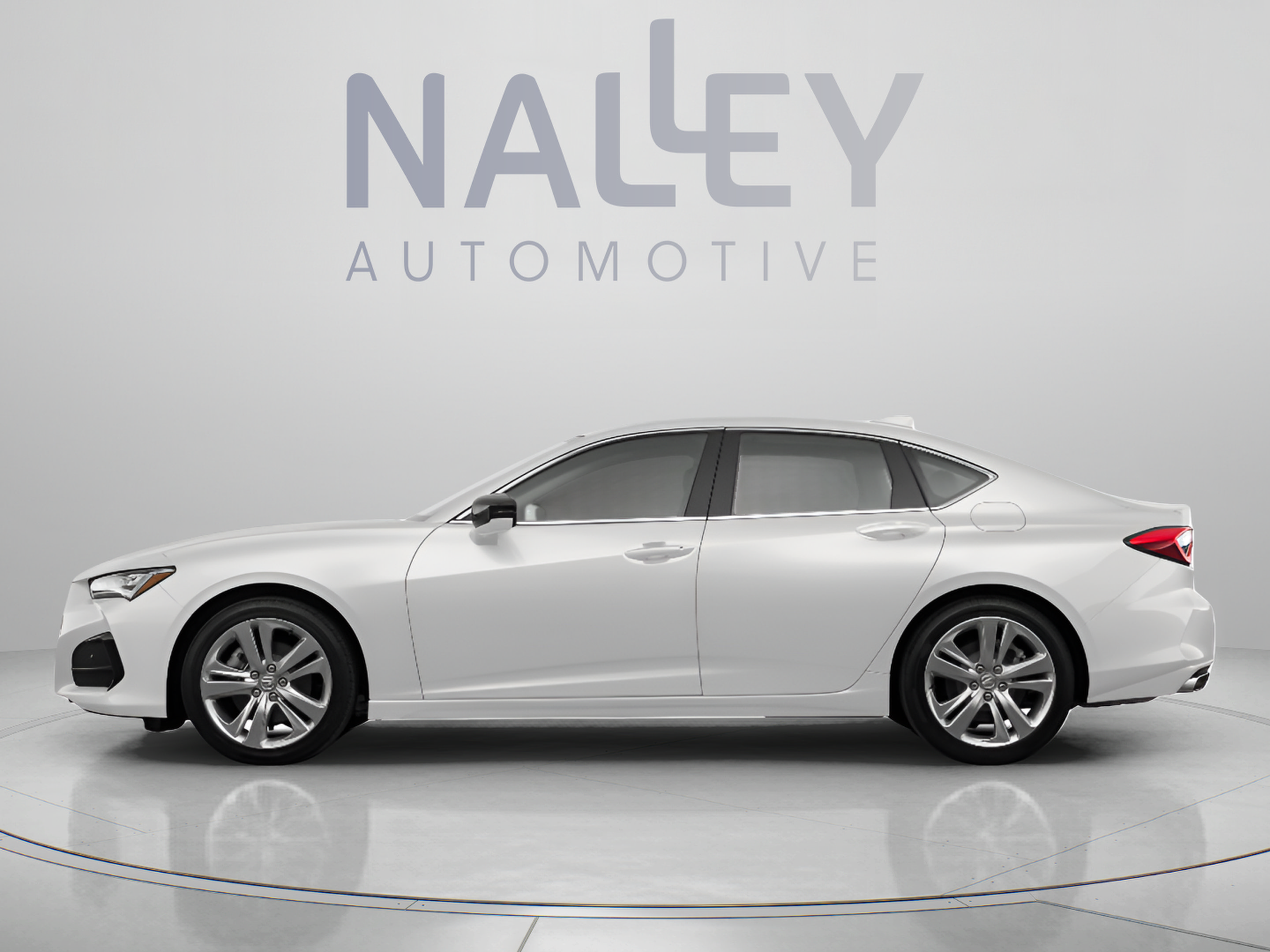 Used 2023 Acura TLX w/ A-SPEC Package FWD image 2