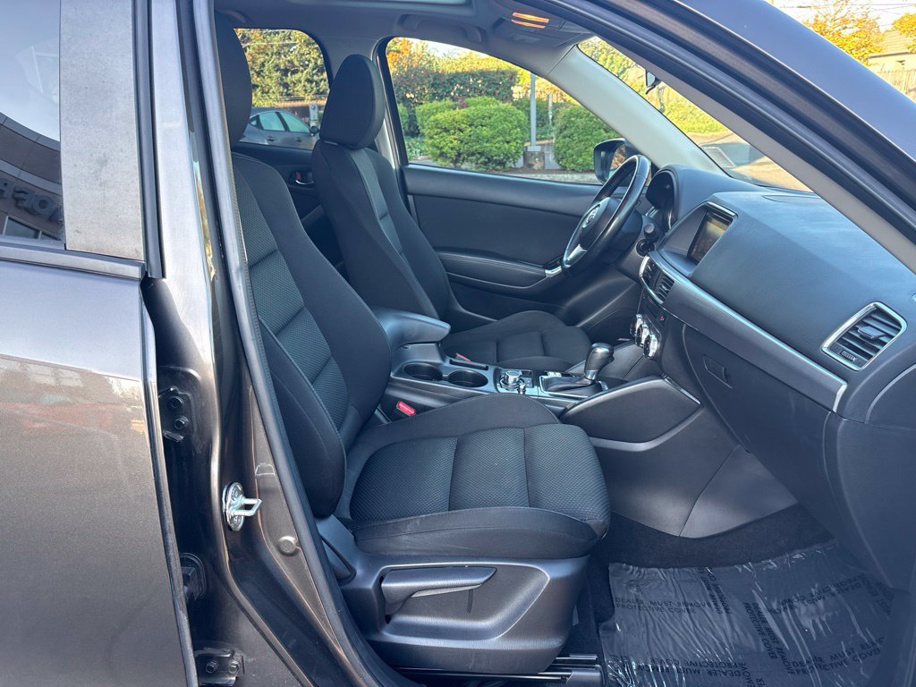 Used 2016 MAZDA CX-5 Touring w/ Bose/Moonroof Package AWD/4WD image 24
