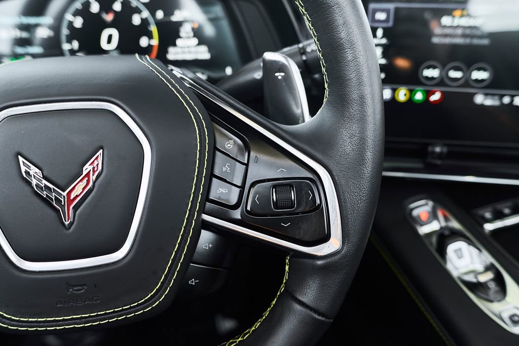 Used 2023 Chevrolet Corvette Stingray Premium Conv image 30