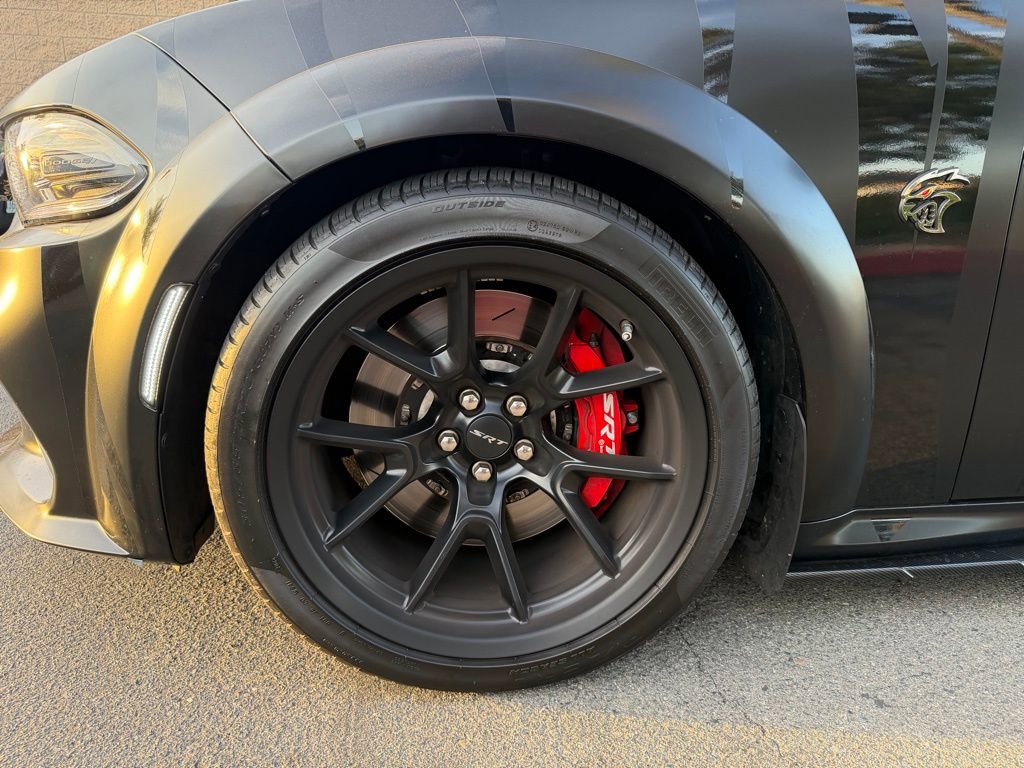 Used 2022 Dodge Charger SRT Hellcat image 7