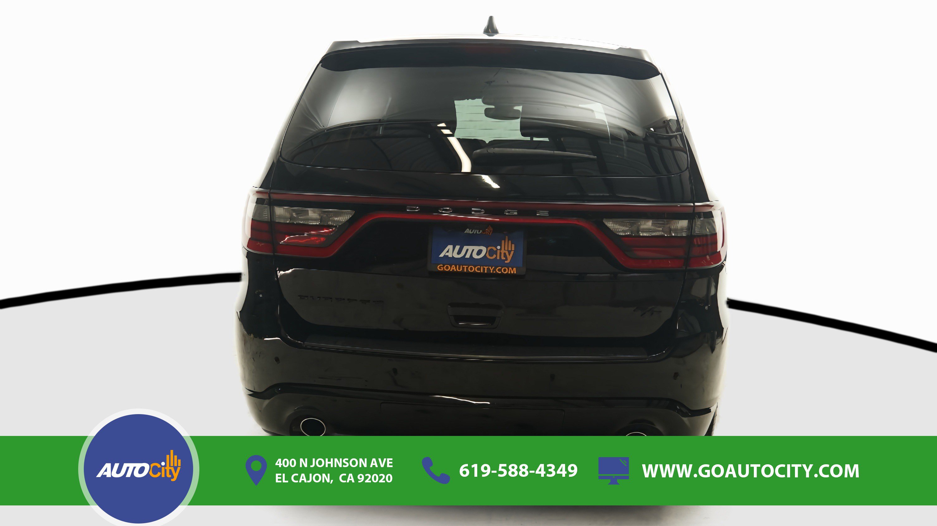 Used 2020 Dodge Durango R/T w/ Blacktop Package RWD image 12