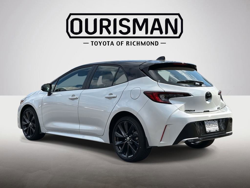 Used 2026 Toyota Corolla XSE image 22