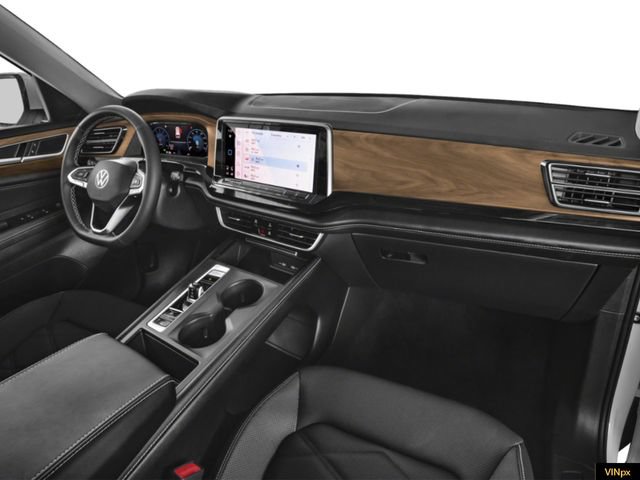 New 2026 Volkswagen Atlas SE AWD/4WD image 6