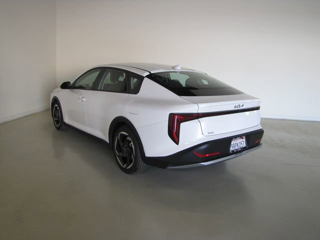 Used 2025 Kia K4 EX image 23