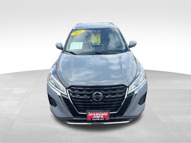Used 2021 Nissan Kicks SV FWD image 8