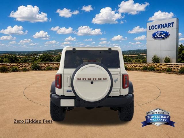 New 2026 Ford Bronco Outer Banks w/ Sasquatch Package AWD/4WD image 5