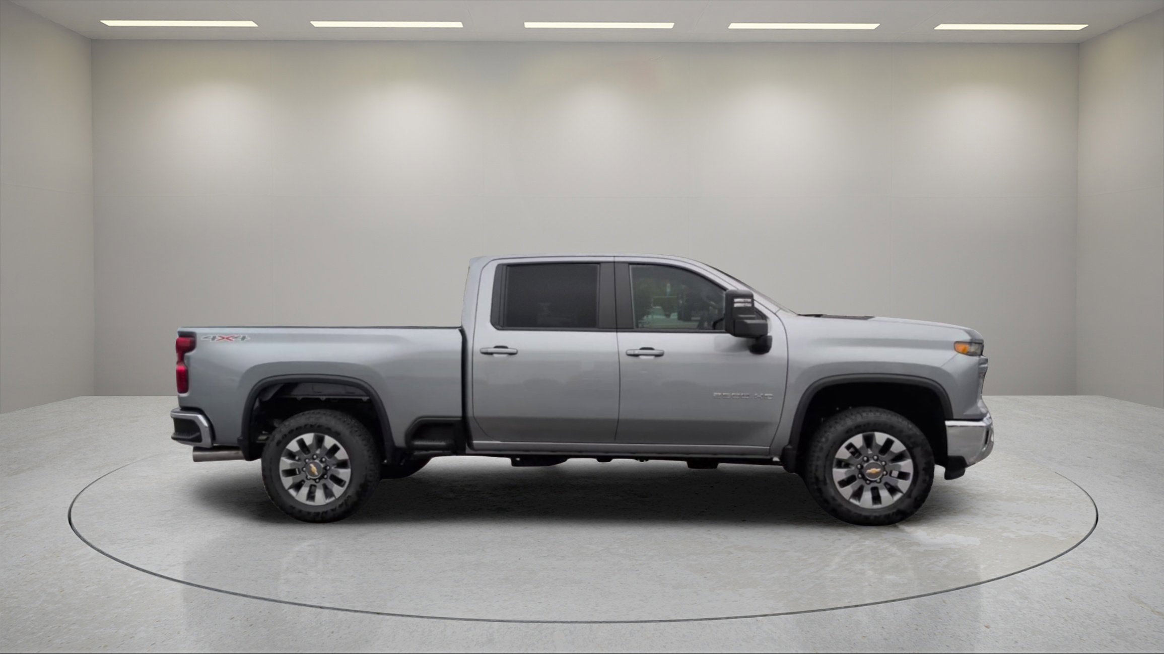 New 2026 Chevrolet Silverado 2500 LT w/ All Star Edition image 2