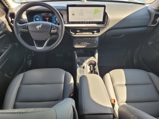 Certified 2025 Ford Bronco Sport Badlands w/ Badlands Tech Package image 14