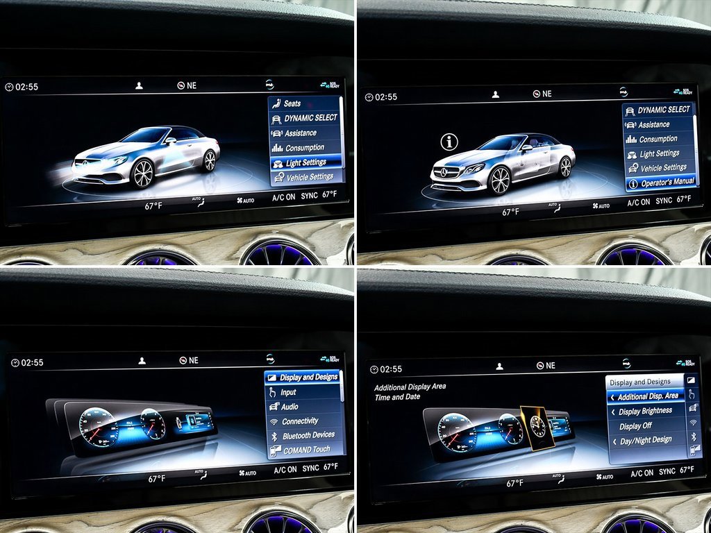 Used 2019 Mercedes-Benz E 450 4MATIC Cabriolet image 28