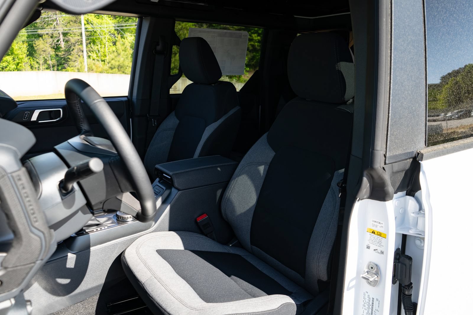 New 2026 Ford Bronco Big Bend AWD/4WD image 15