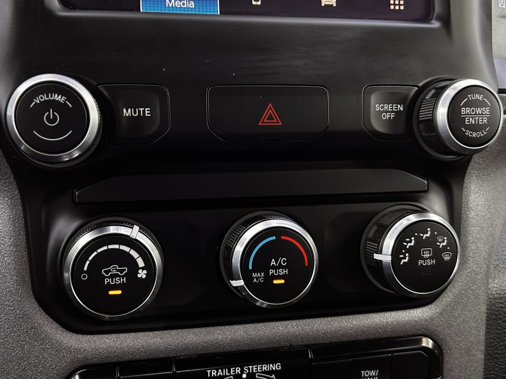 Used 2024 RAM 1500 Tradesman w/ Trailer Tow Group image 19